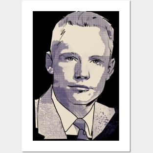 Neil Armstrong Posters and Art